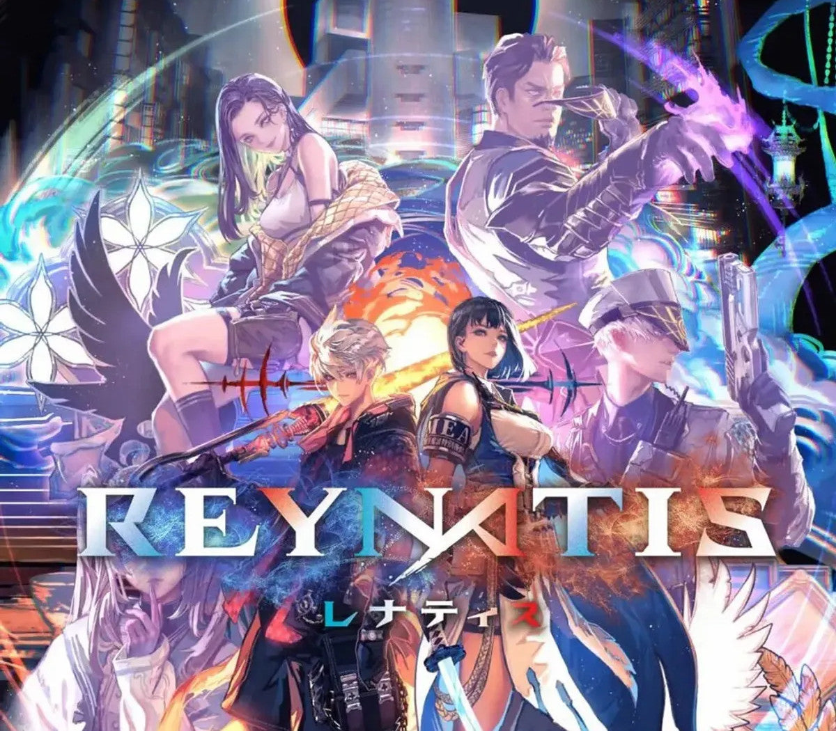 REYNATIS EU (without DE/NL/PL/AT) PS5 CD Key PlayStation 5 -  EUROPE  [Email/Instant Delivery]