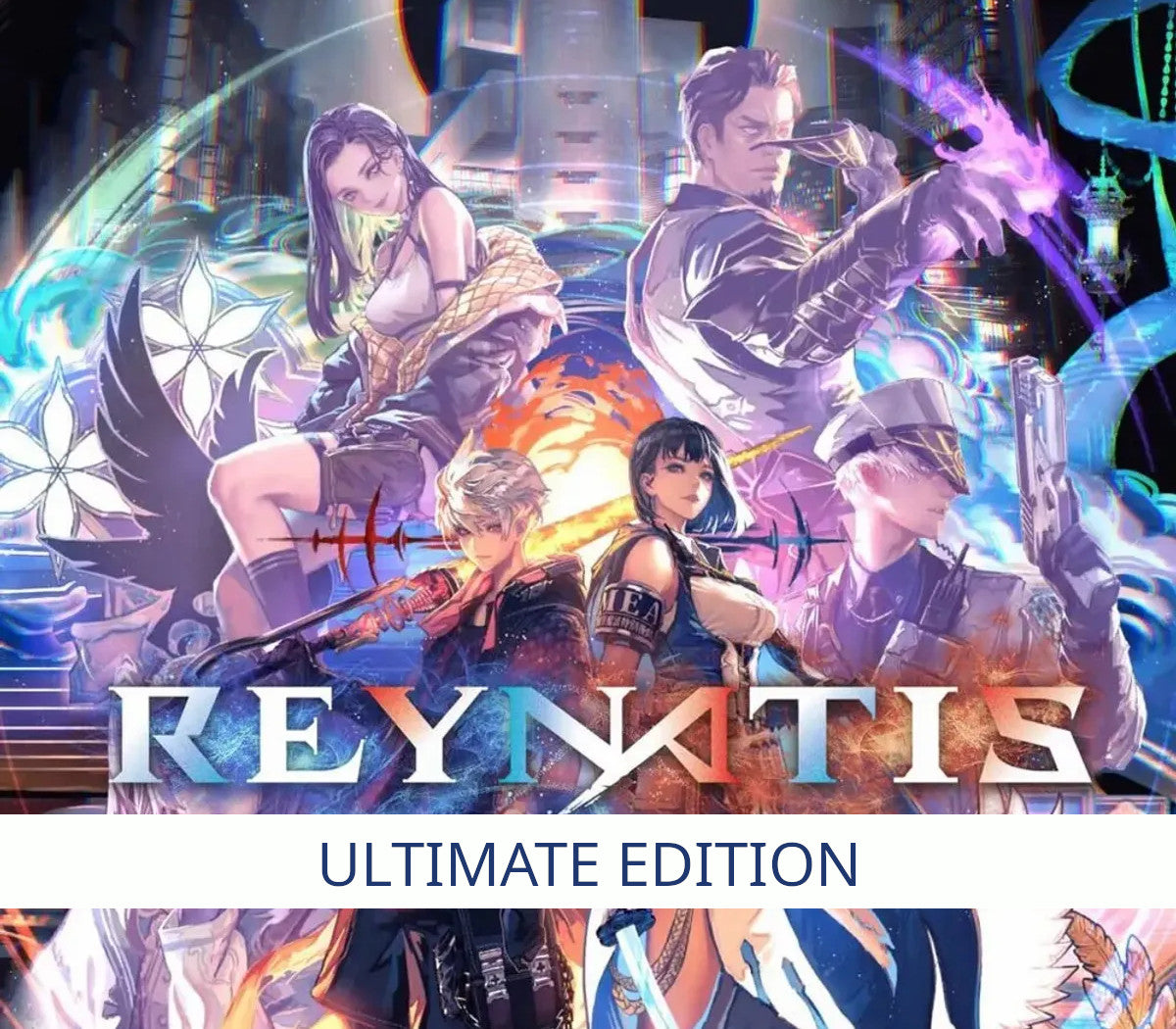 REYNATIS Ultimate Edition PC Steam CD Key  REGION FREE NIS America - [Email/Instant Delivery]