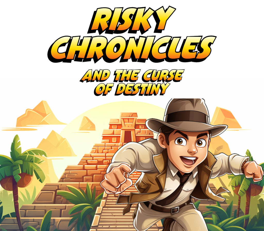 RISKY CHRONICLES and the curse of destiny Steam CD Key  REGION FREE Consulog - [Email/Instant Delivery]