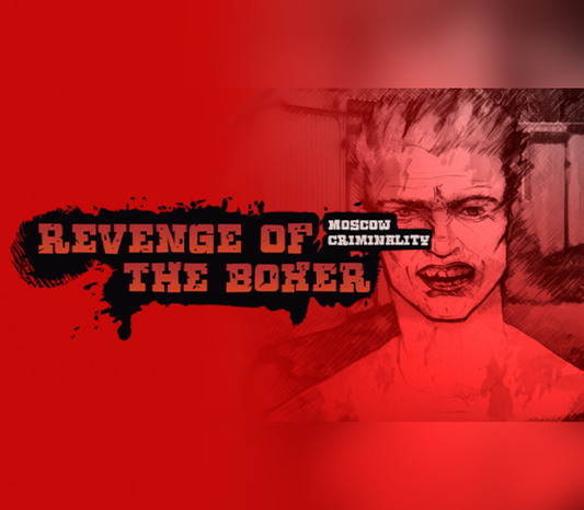 Revenge of the Boxer: Moscow Criminality PC Steam CD Key  REGION FREE Новый Диск - [Email/Instant Delivery]