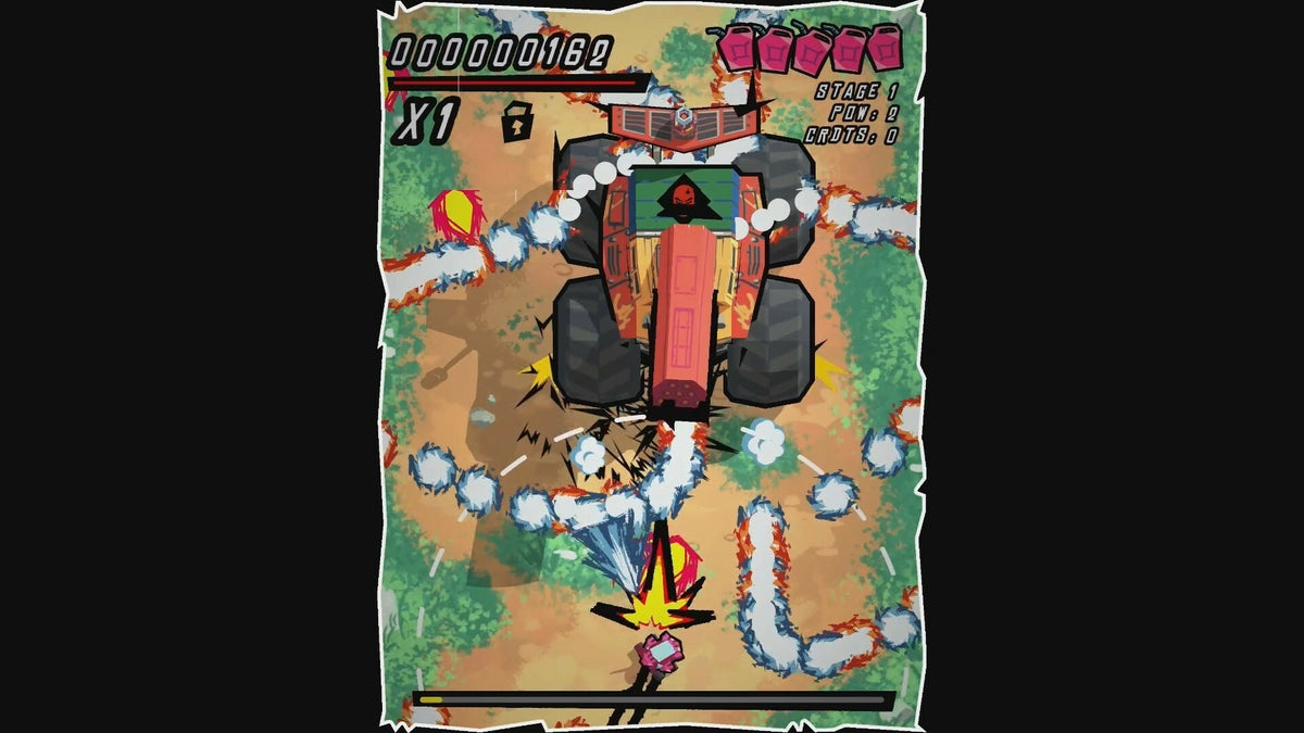 RPM - Road Punk Mayhem XBOX One / Xbox Series X|S Account Xbox One -  REGION FREE Eastasiasoft Limited - [Email/Instant Delivery]