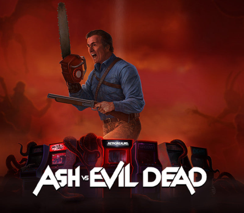 RetroRealms: Ash vs Evil Dead DLC XBOX One / Xbox Series X|S Account Xbox One -  REGION FREE  [Email/Instant Delivery]