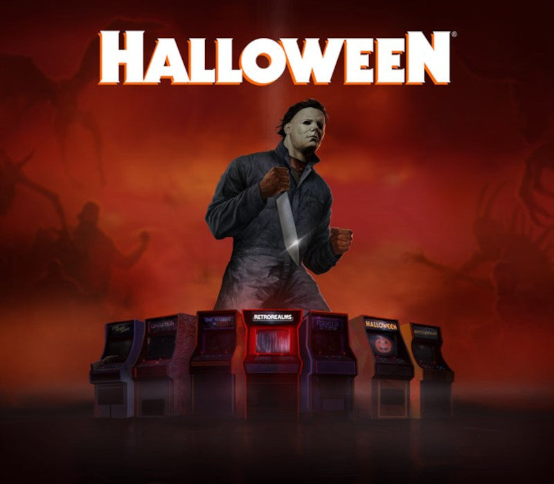 RetroRealms: Halloween Bundle XBOX One / Xbox Series X|S Account Xbox One -  REGION FREE Boss Team Games - [Email/Instant Delivery]