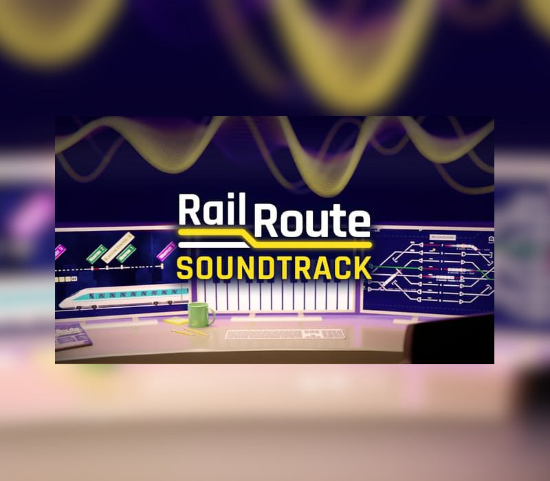 Rail Route - Soundtrack and Music Player DLC Steam CD Key  REGION FREE Bitrich.info - [Email/Instant Delivery]