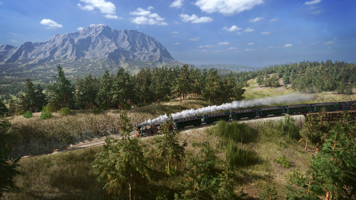 Railway Empire 2 - Deluxe Edition Upgrade DLC EU PS4 CD Key PlayStation 4 -  EUROPE Kalypso Media - [Email/Instant Delivery]