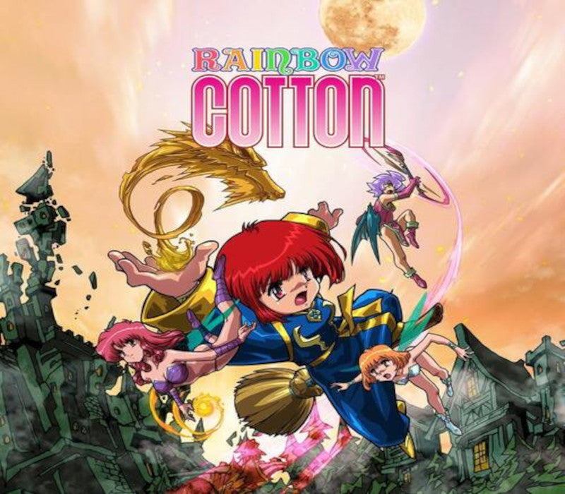 Rainbow Cotton Remaster PC Steam CD Key  OTHER ININ - [Email/Instant Delivery]