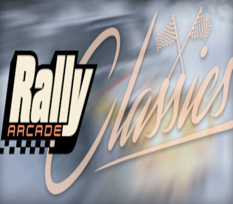 Rally Arcade Classics PC Steam CD Key  REGION FREE NETK2GAMES - [Email/Instant Delivery]
