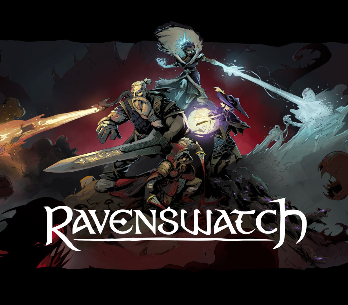 Ravenswatch EU PS5 CD Key PlayStation 5 -  EUROPE  [Email/Instant Delivery]