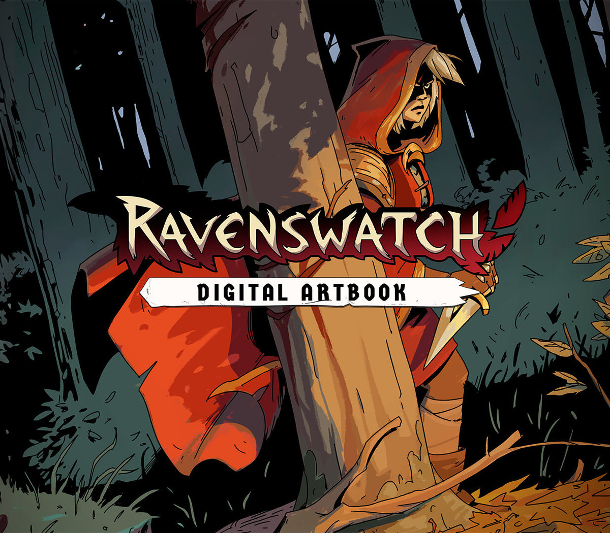 Ravenswatch - Digital Artbook DLC PC Steam CD Key  REGION FREE Nacon - [Email/Instant Delivery]