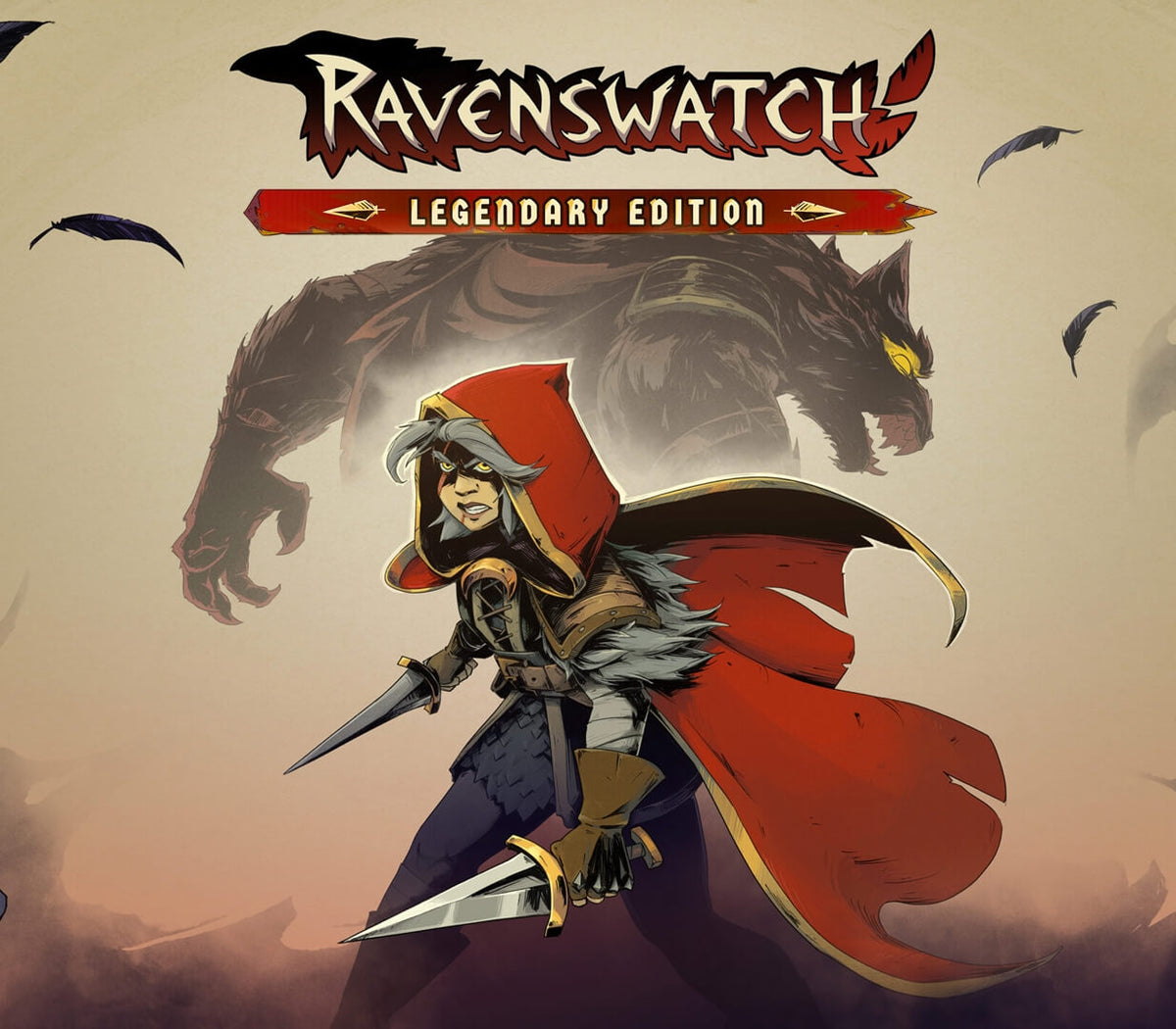 Ravenswatch Legendary Edition XBOX One / Xbox Series X|S Account Xbox One -  REGION FREE Nacon - [Email/Instant Delivery]