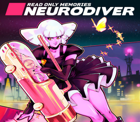 Read Only Memories: NEURODIVER XBOX One Account Xbox One -  REGION FREE Chorus Worldwide Games - [Email/Instant Delivery]