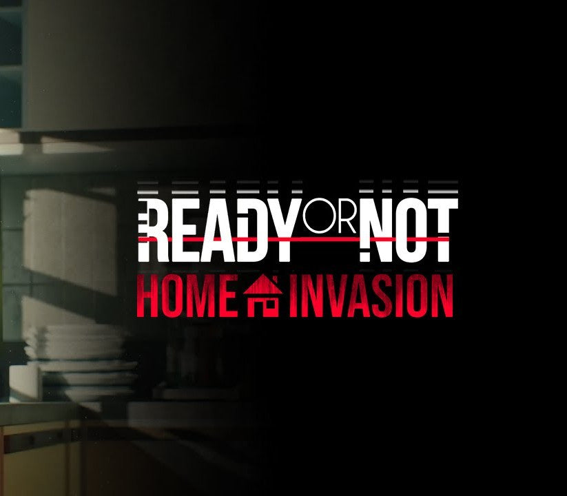 Ready or Not: Home Invasion Bundle PC Steam CD Key  REGION FREE VOID Interactive - [Email/Instant Delivery]