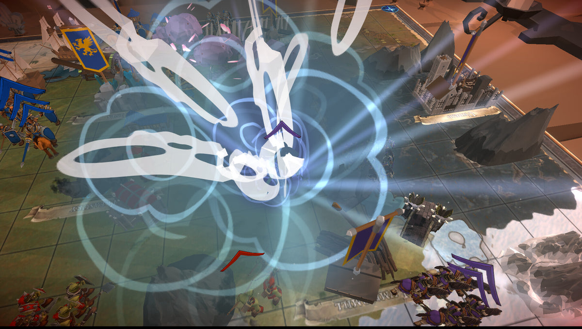 Realm's Crossing PC Steam CD Key  REGION FREE Lazerbrazier Studios - [Email/Instant Delivery]