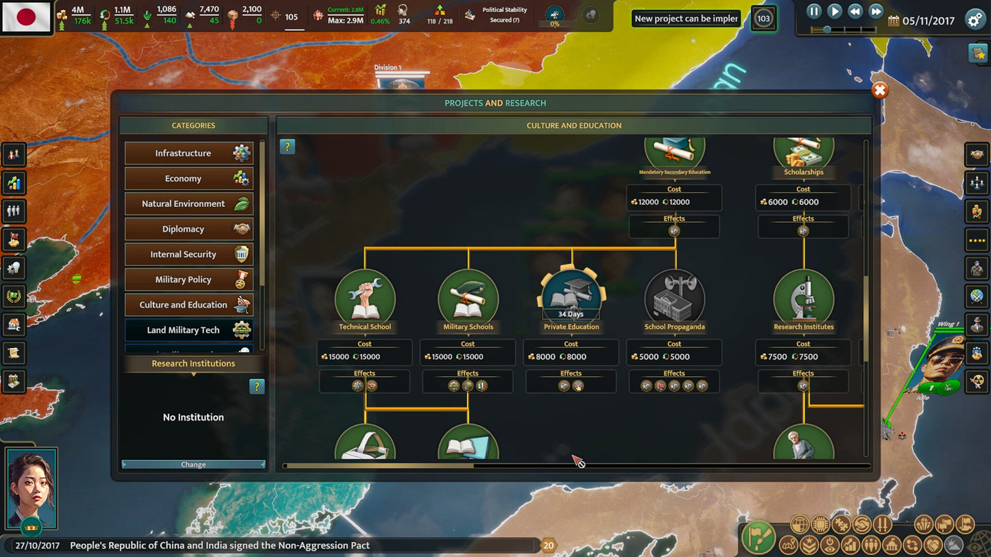 Realpolitiks 3: Earth and Beyond PC Steam CD Key  REGION FREE Fulqrum Publishing - [Email/Instant Delivery]