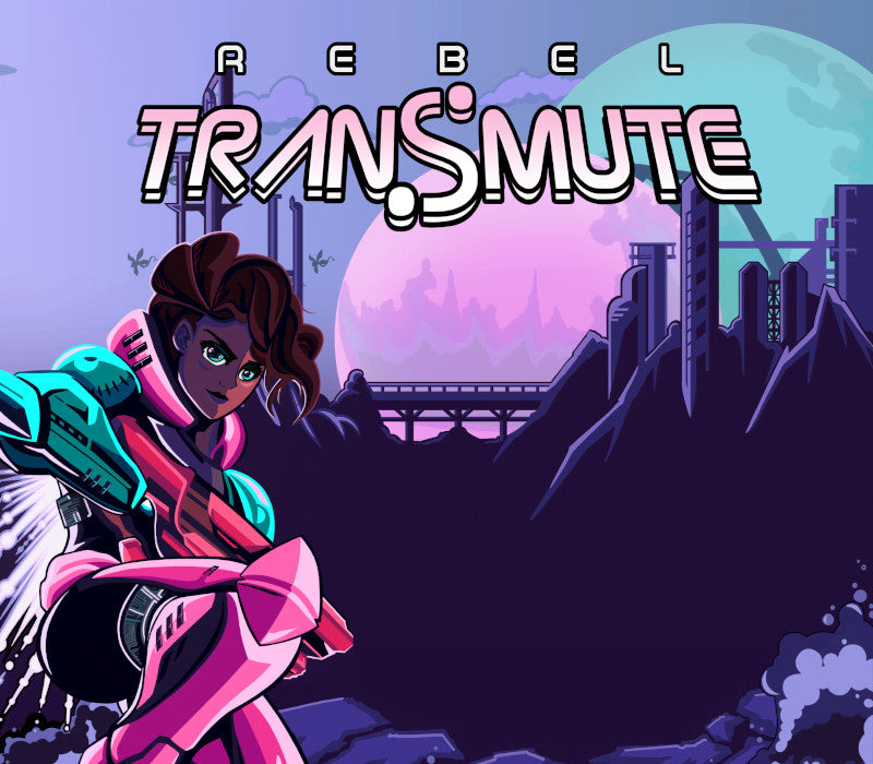 Rebel Transmute XBOX One / Xbox Series X|S Account Xbox One -  REGION FREE JanduSoft - [Email/Instant Delivery]
