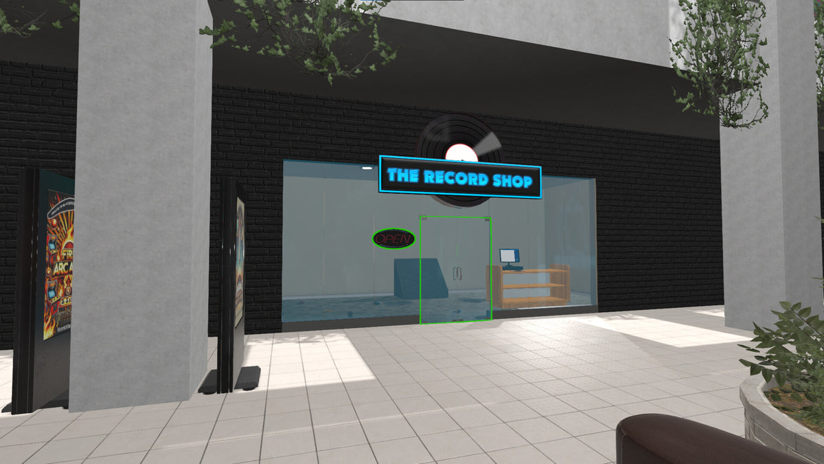 Record Shop Simulator PC Steam CD Key  REGION FREE  [Email/Instant Delivery]