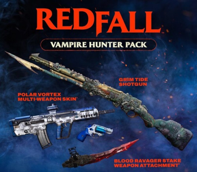 Redfall - Pre-Order DLC Xbox Series X|S CD Key  OTHER Bethesda Softworks - [Email/Instant Delivery]