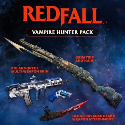 Redfall - Pre-Order DLC Steam CD Key  REGION FREE Bethesda Softworks - [Email/Instant Delivery]