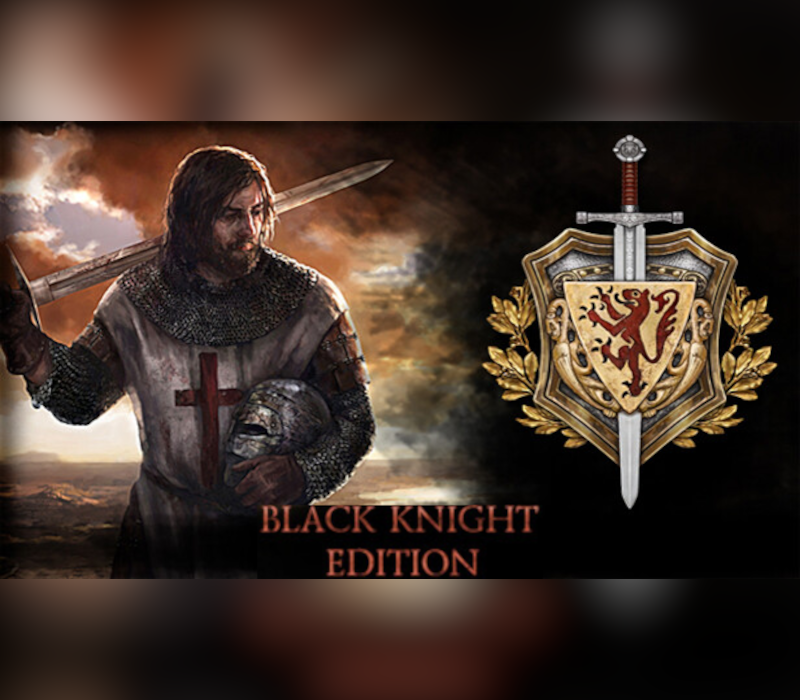 Reign of Guilds - Black Knight DLC Steam CD Key  REGION FREE Atlant Games ltd - [Email/Instant Delivery]