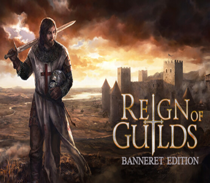 Reign of Guilds - Banneret Edition PC Steam Account  REGION FREE Atlant Games ltd - [Email/Instant Delivery]