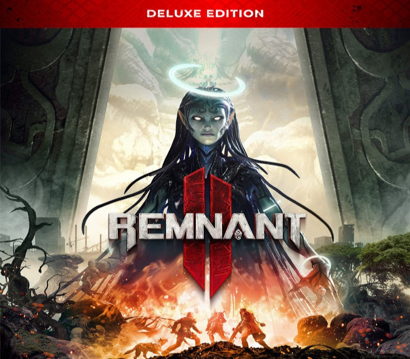 Remnant II Deluxe Edition PS5 Account PlayStation 5 -  REGION FREE Gearbox Publishing - [Email/Instant Delivery]