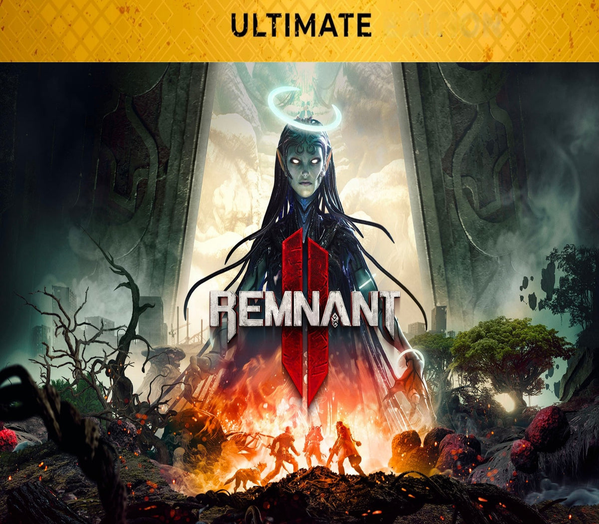 Remnant: Ultimate Bundle PC Steam CD Key  REGION FREE Gearbox Publishing - [Email/Instant Delivery]