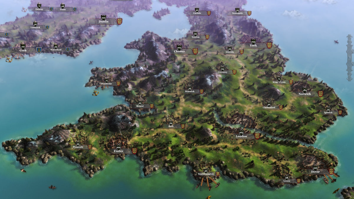 Renaissance Kingdom Wars PC Steam Account  REGION FREE indie.io - [Email/Instant Delivery]