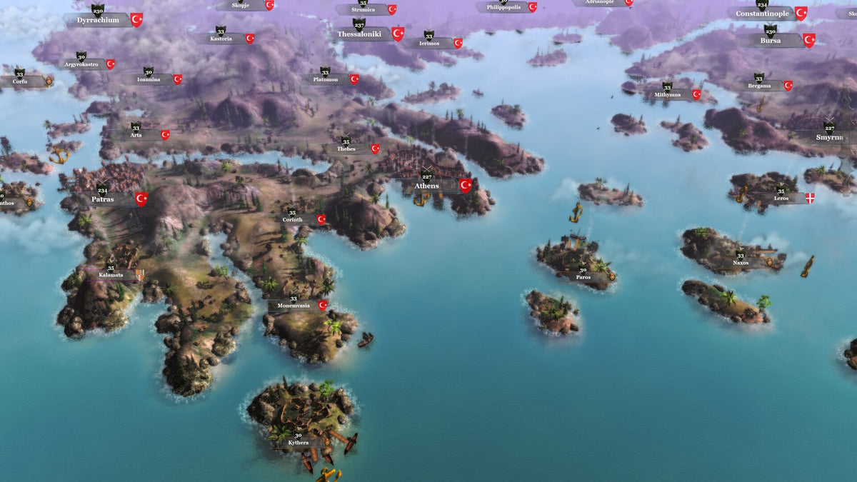 Renaissance Kingdom Wars PC Steam Account  REGION FREE indie.io - [Email/Instant Delivery]