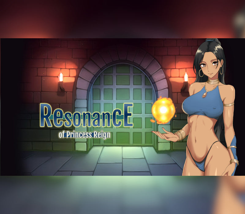 Resonance Of Princess Reign PC Steam CD Key   Rest of the world (RoW) - custom Gogen Soft - [Email/Instant Delivery]
