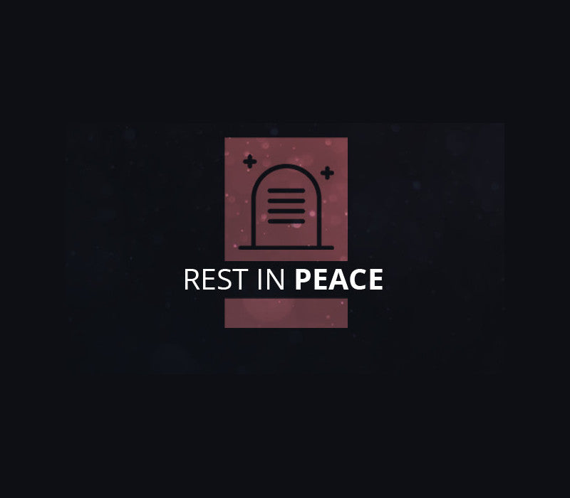Rest In Peace Steam CD Key  REGION FREE  [Email/Instant Delivery]
