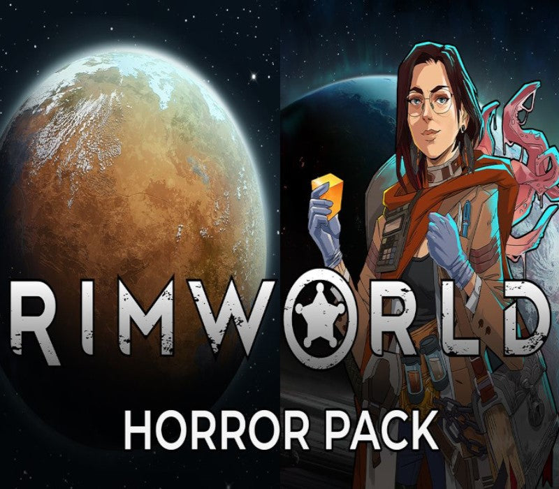 RimWorld: Horror Pack Bundle PC Steam Account  REGION FREE Ludeon Studios - [Email/Instant Delivery]