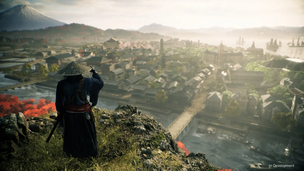 Rise of the Ronin RoW PC Steam CD Key  REST OF THE WORLD Sony Interactive Entertainment Europe - [Email/Instant Delivery]