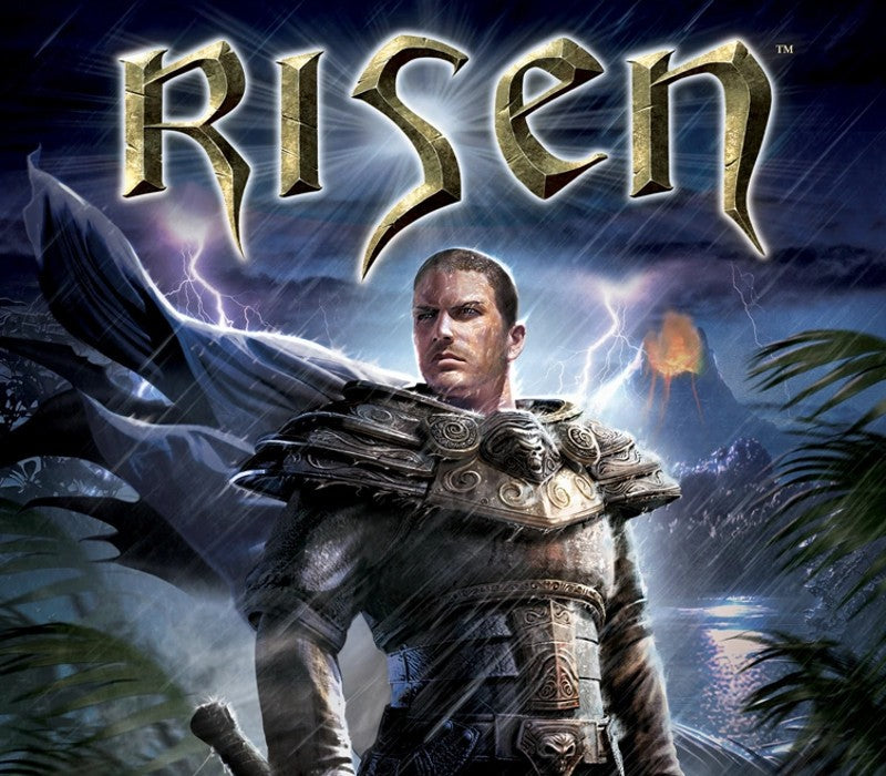 Risen PC Steam CD Key  REGION FREE THQ Nordic - [Email/Instant Delivery]