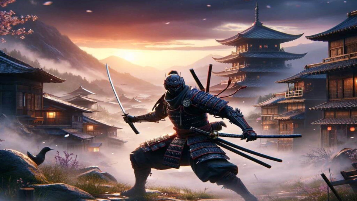 Rise of the Ronin - Pre-Order Bonus DLC NA PS5 CD Key PlayStation 5 -  North America Sony Interactive Entertainment Europe - [Email/Instant Delivery]