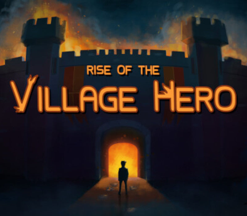Rise of the Village Hero Steam CD Key  REGION FREE Ludus Pax Studios - [Email/Instant Delivery]