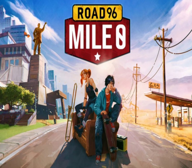 Road 96: Mile 0 RoW Steam CD Key  OTHER Digixart - [Email/Instant Delivery]