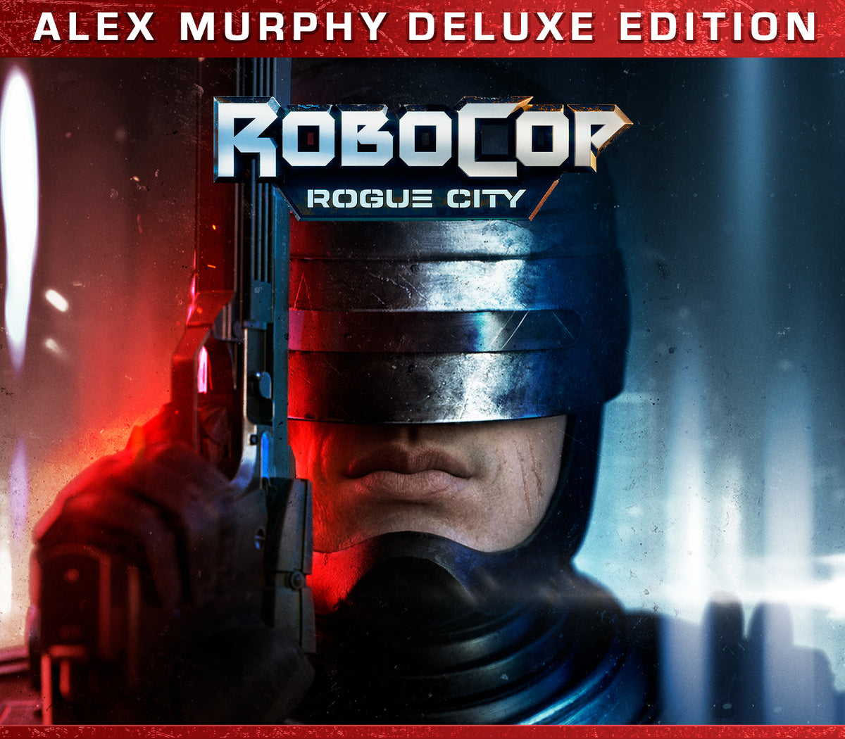 Robocop: Rogue City Alex Murphy Edition MENA PC Steam CD Key  OTHER Nacon - [Email/Instant Delivery]