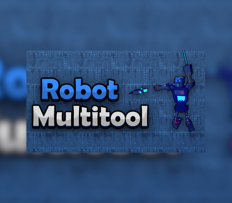Robot Multitool Steam CD Key  REGION FREE AmyLab - [Email/Instant Delivery]