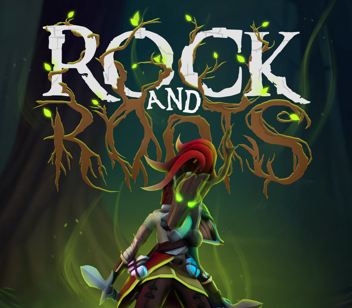 Rock and Roots Steam CD Key  REGION FREE XOCUS - [Email/Instant Delivery]