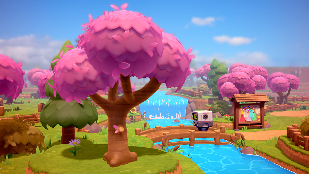 Rolling Hills: Make Sushi, Make Friends Xbox Series X|S CD Key  REGION FREE Catch & Release, LLC - [Email/Instant Delivery]