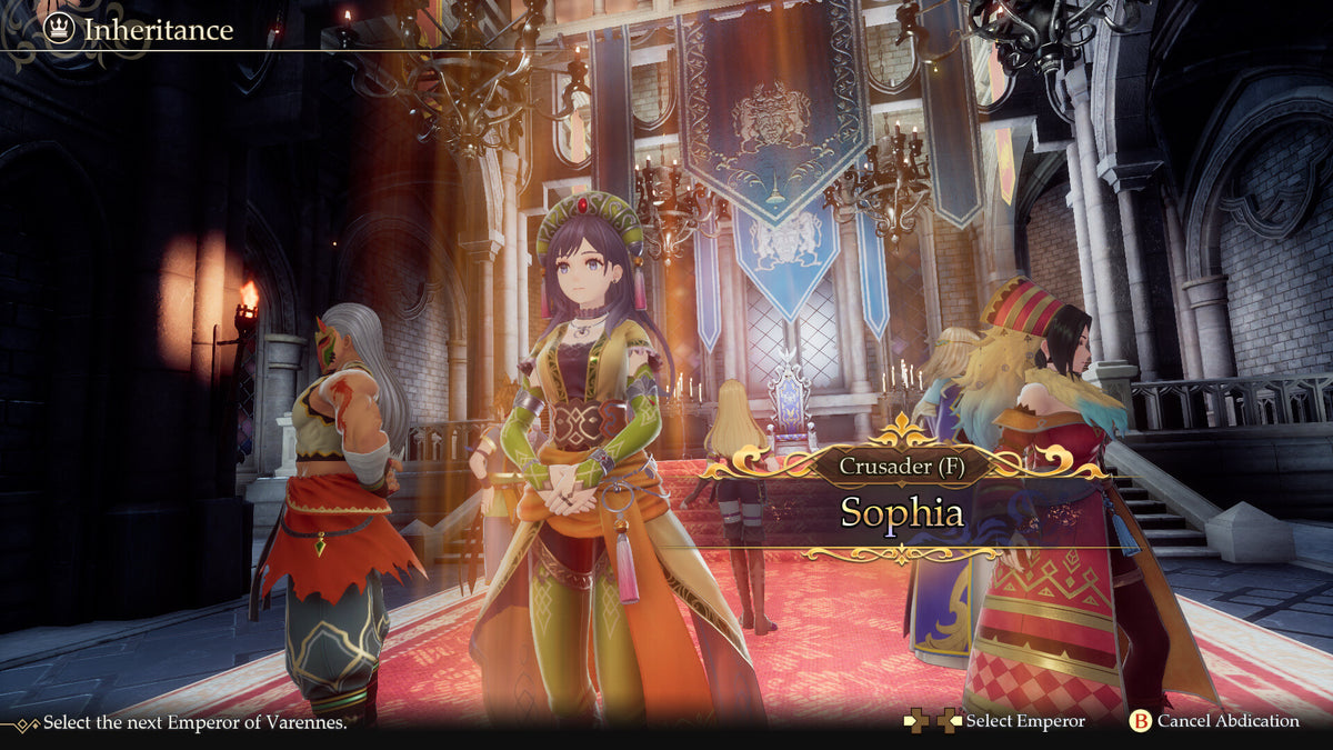 Romancing SaGa 2: Revenge of the Seven Nintendo Switch Online Account Activation  REGION FREE Square Enix - [Email/Instant Delivery]