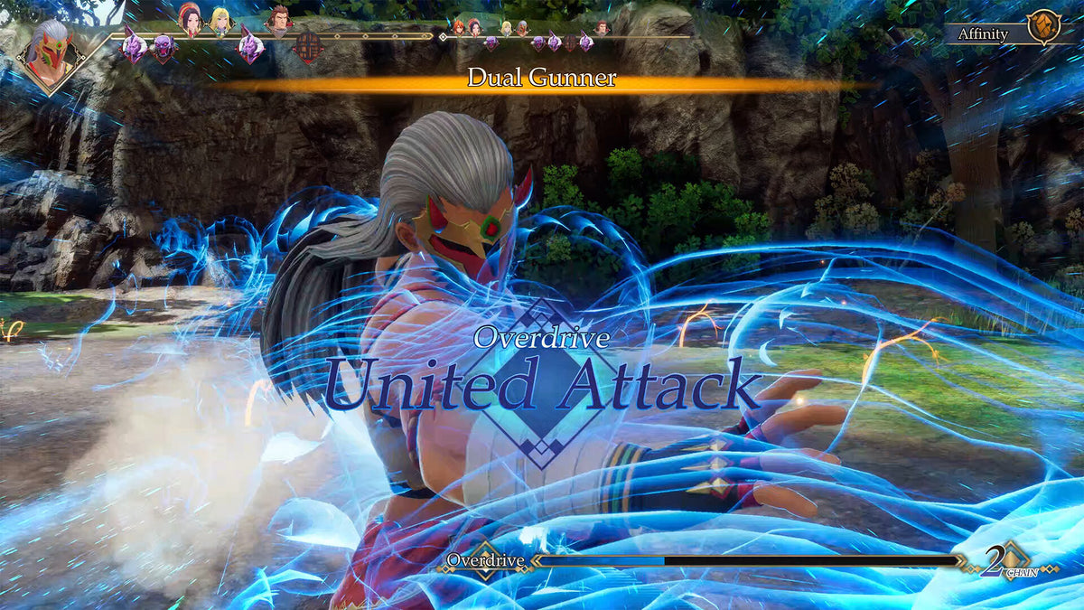 Romancing SaGa 2: Revenge of the Seven Nintendo Switch Online Account Activation  REGION FREE Square Enix - [Email/Instant Delivery]