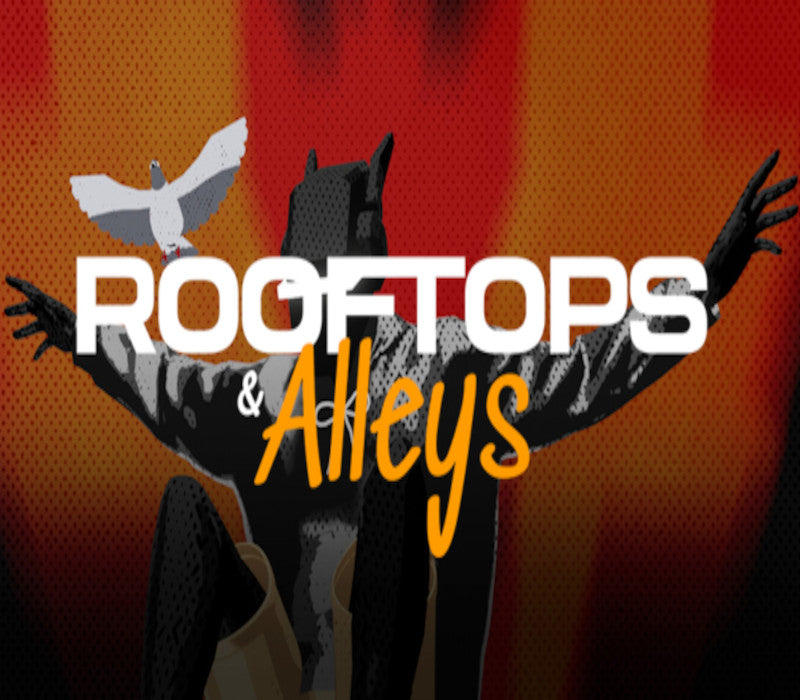 Rooftops Alleys: The Parkour Game PC Steam CD Key  REGION FREE MLMEDIA - [Email/Instant Delivery]