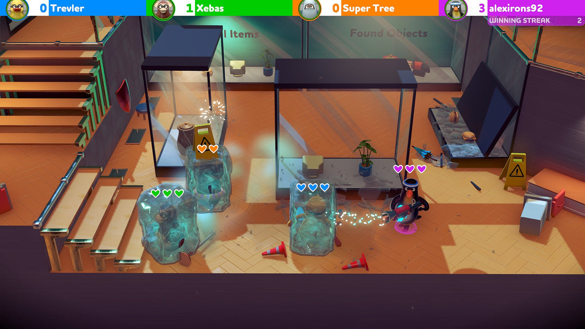 Rubber Bandits: Animal Bandits XBOX One / Xbox Series X|S / PC Account Xbox One -  REGION FREE  [Email/Instant Delivery]