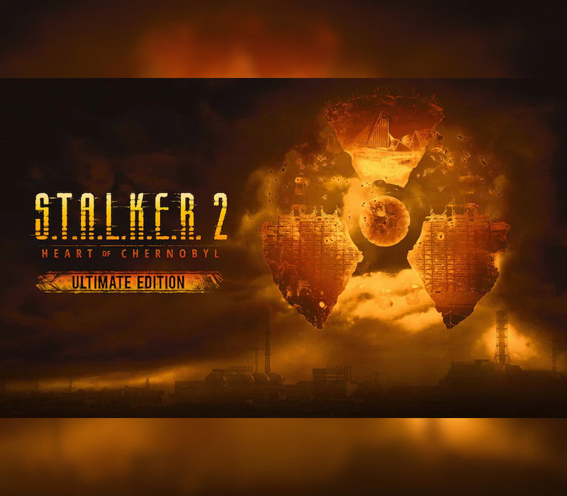 S.T.A.L.K.E.R. 2: Heart of Chornobyl Ultimate Edition EU/NA PC Steam CD Key  OTHER GSC Game World - [Email/Instant Delivery]