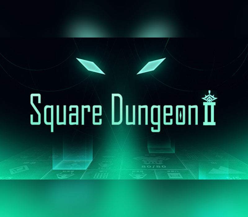 Square Dungeon 2 Steam CD Key  REGION FREE BD Games - [Email/Instant Delivery]