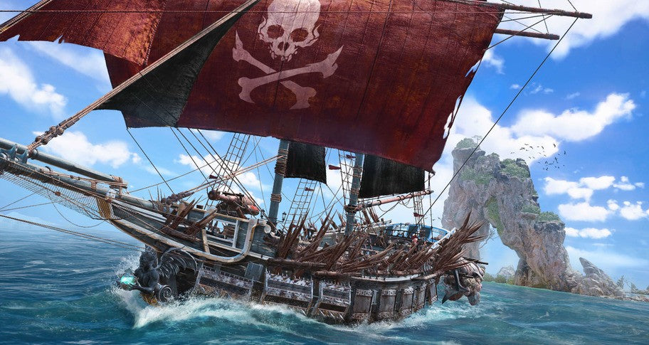 Skull & Bones Deluxe Edition (2025) US Xbox Series X|S CD Key  AMERICAS Ubisoft - [Email/Instant Delivery]