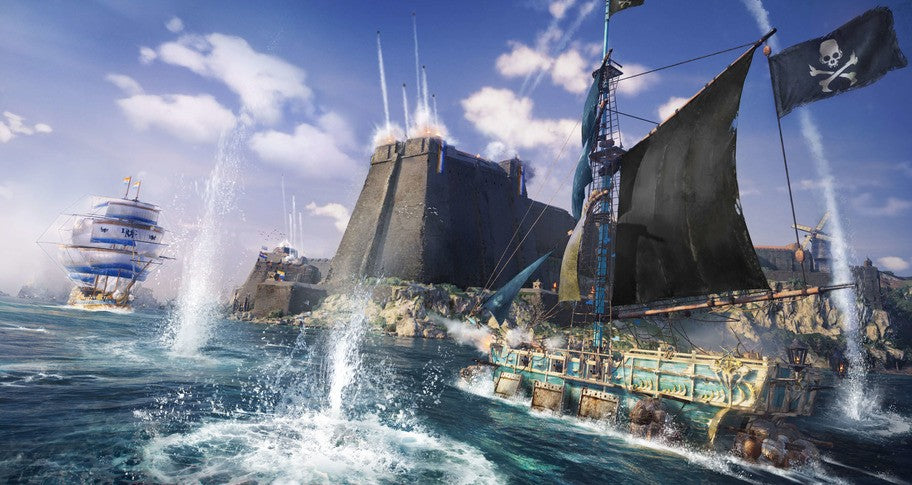 Skull & Bones Deluxe Edition (2025) US Xbox Series X|S CD Key  AMERICAS Ubisoft - [Email/Instant Delivery]