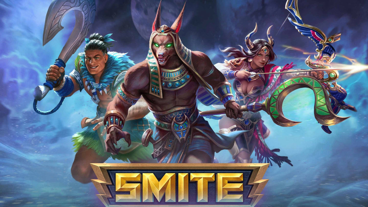 SMITE - Year 11 Starter Pack DLC XBOX One / Xbox Series X|S CD Key Xbox One -  OTHER Hi-Rez Studios - [Email/Instant Delivery]