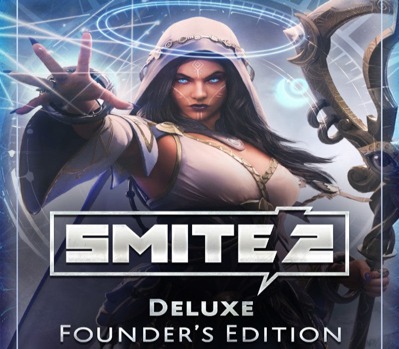 SMITE 2 Deluxe Founder's Edition Bundle PC Steam Account  REGION FREE Hi-Rez Studios - [Email/Instant Delivery]